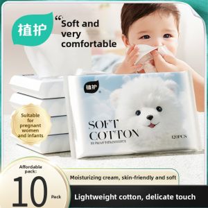 Botare | Soft Baby Tissues Portable Pack