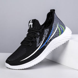 Leedoo Sepatu Pria Sneakers Olahraga Casual Sepatu Sport Shoes MR140