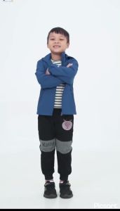 Áo Gió Chống Nước Cản Bụi Cho Cả Bé Trai Và Bé Gái - LCXG07