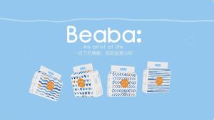 [Single Pack]Biba Bebe Eternal Summer Series - Tape & Pants | NB-XXXL | Soft Skin Friendly Fashionable Ultra-Thin Disposable Diapers