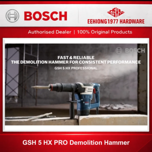 BOSCH GSH 5 HX GSH 5 MX Demolition Hammer Electric Concrete Breaker Rotary Hammer GSH5HX GSH5MX