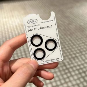 3-2 Miếng Bảo Vệ Ống Kính Camera Kim Loại Cho iPhone 16/15/14/13/12/Mini - Miếng Dán Kính Bảo Vệ Camera Sau Tương Thích Với Nhiều Mẫu