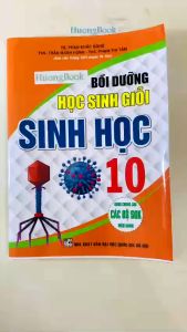 Sách - Bồi dưỡng Học Sinh Giỏi Sinh Học 10 ( Dùng Chung Cho Các Bộ Sách Giáo Khoa Hiện Hành )