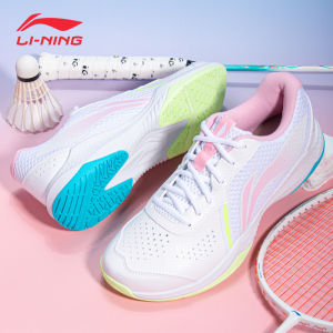 Li-Ning | Giày Đánh Cầu Lông Nhiều Màu Chống Trượt Giảm Sốc Bền