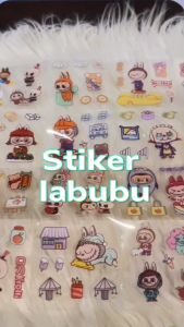 STICKER NONO MINECRAFT ECER 1 LEMBAR STIKER