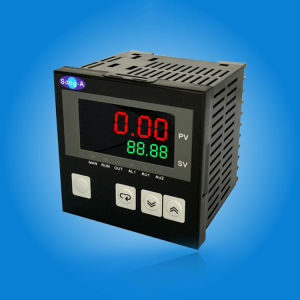 Universal Type Temperature Controller WK-T02BQ2A with Solid State Output Intelligent Constant Temperature Panel Size 48*48mm