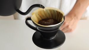 BALMUDA The Pot Electric Kettle - Black (0.6L/20oz) K07E-BK