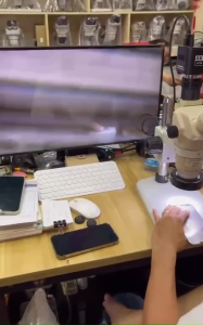 Đèn Led 4 Chế Độ ( Hàng Tháo Máy Nhật )