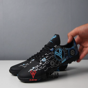 Sepatu Futsal Blaster Blitz Original Turf Sol Gerigi Sepatu Mini Soccer Anak Dan Dewasa