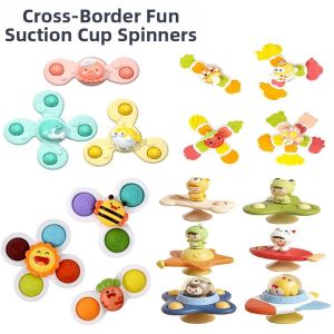 ZHENG FU | Suction Fixed Baby Table Chair Toy