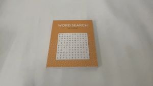 Word Search Activity Book For Adults & Kids With 250 Puzzles (288 Pages)