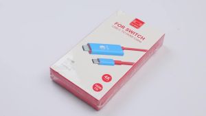 Type C to HDMI Cable for Game HDTV with 4K 1080P 100W PD Charging Compatible with LaptopTablet MobilePhoneSteamDeck