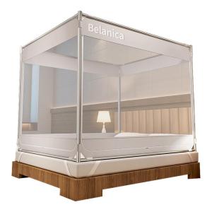 JIFANPAUL | Anti-Fall Safety Bed Net For Children Bedroom Use Easy Setup