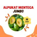 Buah Alpukat - Alpukat Mentega - Alpukat Mentega Jumbo. 