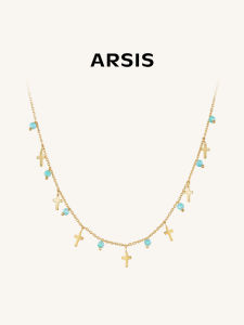 ARSIS | Aesthetic Versatile Womens Necklace