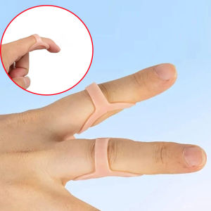 1 ชิ้นพลาสติก Finger Fracture Splint - Finger Arthritis Orthopedic Splint - Broken Finger Joint Stabilizer - ยืดข้ออักเสบ