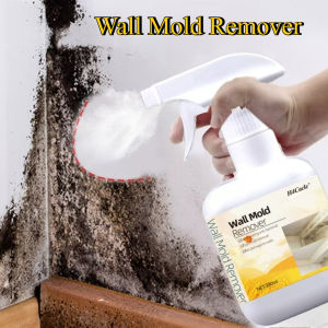 Mold Remover Spray Prevent Fungus Furniture Tile Wall Stains Removal Sink Descale Antibacterial Bathroom Mildew Cleaning Agent