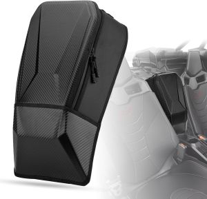 UTV Seats Center Shoulder Console Storage Cargo Bag for Can-Am X3 Max 900 HO R RR 4x4 XRC XMR Turbo DPS 2017-2025