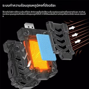 USB นักฆ่ายุงฤดูร้อนเครื่องไล่ยุงแบบพกพาอุ่นเครื่องไล่ยุงไฟฟ้าปรับปรุงการนอนหลับบ้านตั้งแคมป์กลางแจ้ง