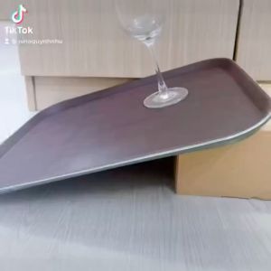 Khay phục vụ chống trượt dày cao cấp phục vụ nhà hàng quán barcafe nhiều kích thước