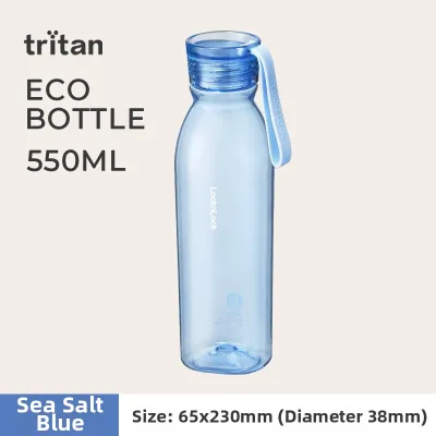 LocknLock | Clear Portable Tritan Water Bottle