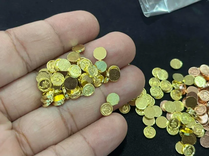 ตัวอุ ตัวนะ อุดใต้หลังพระ อุดหลังพระผง ใส่ ตลับ สีผึ้ง ใส่ในวัตถุมงคล ...