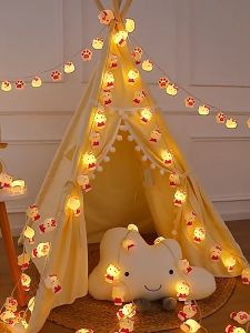 🌸DÂY ĐÈN 10 20 BÓNG LIGHTBALL HELLO KITTY