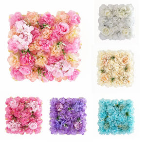 Wedding Decoration Artificial Flower Wall