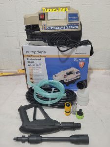 Steam Cuci AC Motor Mobil Listrik Jet Cleaner AP-JC 8570
