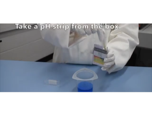 100Pcs 0-14 Kertas PH Air / Kertas PH Meter / Kertas Lakmus / PH Indikator