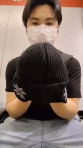 Plain Hats Soft Plush Windproof Knitted Hat Casual Thickened Ski Beanie Hat Winter