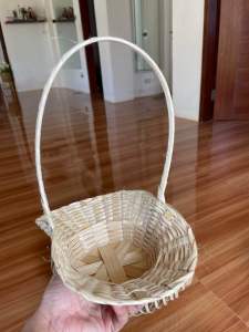 Flower Basket for Flower girls