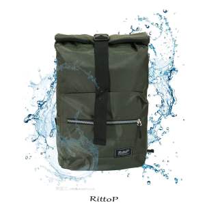 ✅COD Ransel-Rittop Backpack Pria Wanita Laptop Waterfroop Terlaris