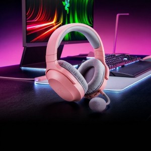 Razer | Lightweight Over-ear Bluetooth Dual Mode Gaming Headphones
