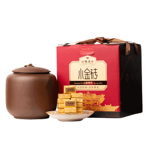 Mellow Aroma Ripe Pu-erh Tea 500g
