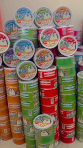 [Combo 24 lon] Pate Lon Neeka Thịt Mix Rau Củ Cho Mèo 85g Date mới | Pate cho chó mèo