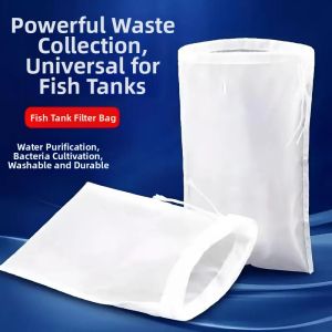 TEKANAI | Fish Tank Nylon Filter Water Purification Bag