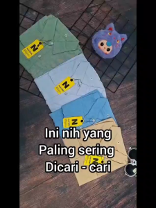 hem kids 301 kemeja anak laki laki usia 5-12 thn bahan katun stretch(NGARET)