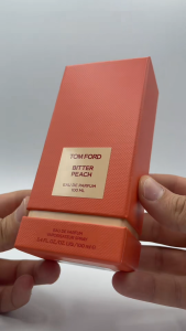 Hộp quà tặng Nước hoa Tom Ford Bitter Peach Eau De Parfum 100ml- Tươi mới Gợi cảm Thanh lịch
