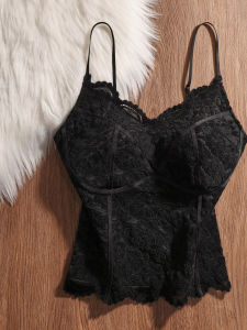 Áo Ba Lỗ Ren Gợi Cảm Cho Nữ Áo Ba Lỗ Một Mảnh Áo Ba Lỗ Lót Ngực Áo Ba Lỗ Ngắn Áo Ba Lỗ Thường Ngày Áo Ba Lỗ Đi Chơi