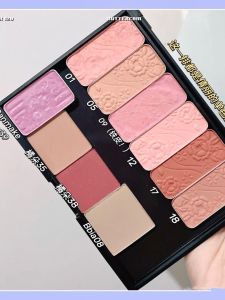 Enhanced Magnetic Eye Shadow Makeup Palette Storage Box DIY Single Color Eye Shadow Tray Partition Disk Beauty Tool Waterproof