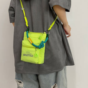 Trendy Niche Design Crossbody Shoulder Bag