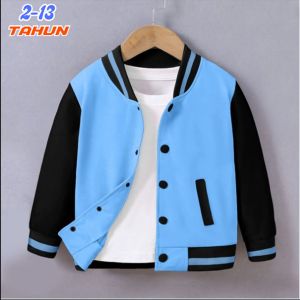 Jaket Varcity Anak Terbaru FF EVOS Dari Usia 2 3 4 5 6 7 8 9 10 11 12 13 Tahun/Jaket Varcity Anak Laki Laki Perempuan Yang Terbaru Kekinian Trendy Bergaya Di FREE FIRE