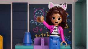 (BrickBang) 10788 LEGO Gabbys Dollhouse