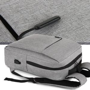 Business Backpack Men USB School Backpacks 15.6 Inch Laptop Backpack Large Capacity Bagpacks for Men Back Pack Bags