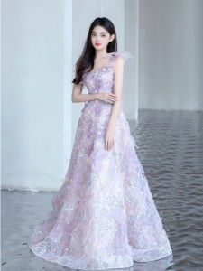 Elegant Luxury Formal Evening Dress