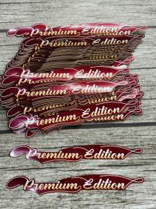 Tem premium Edition Lead 125i Zin /Giá 1 Bên