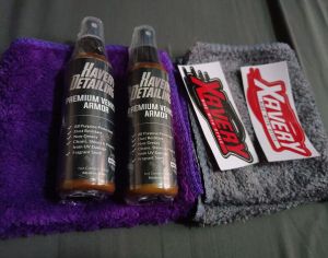 Xavery Detailing Magic Gatas! ✓FREE Micro Fiber Cloth and Sticker!