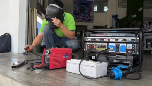 เครื่องปั่นไฟ2500วัตต์ รหัสสินค้า VIGO-3300PRE