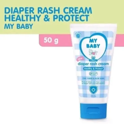 Telon Plus Lotion My BABY perlindungan 8 jam - 50 Gram